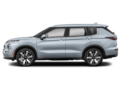 2026 Mitsubishi Outlander SE S-AWC