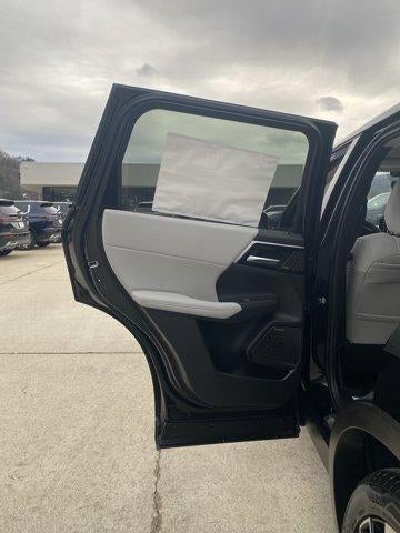 2026 Mitsubishi Outlander SE S-AWC