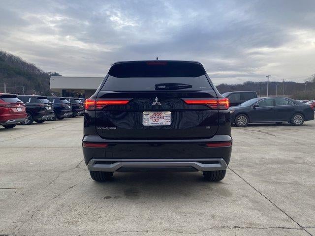 2026 Mitsubishi Outlander SE S-AWC