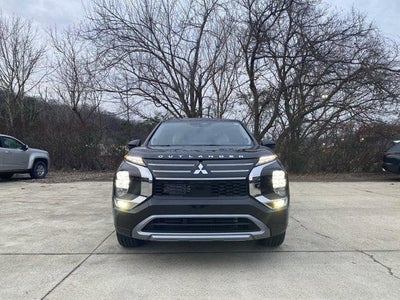 2026 Mitsubishi Outlander SE S-AWC