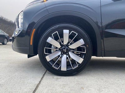 2026 Mitsubishi Outlander SE S-AWC