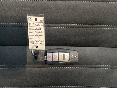 2026 Mitsubishi Outlander SE S-AWC