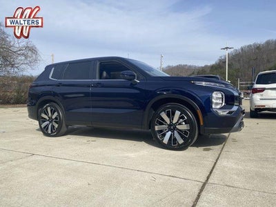 2026 Mitsubishi Outlander SE S-AWC