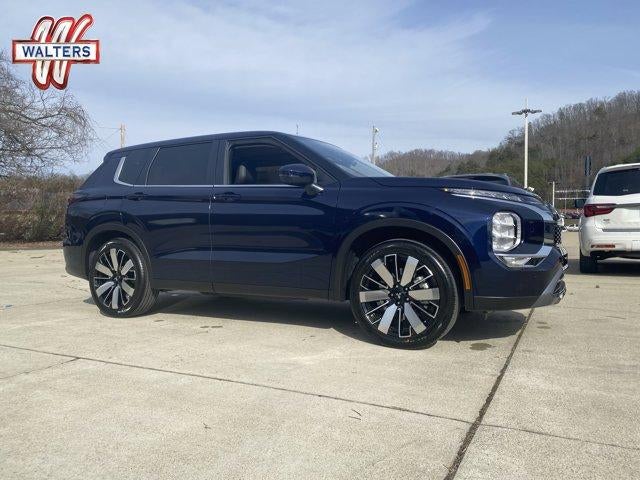 2026 Mitsubishi Outlander SE S-AWC