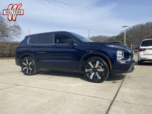 2026 Mitsubishi Outlander SE S-AWC