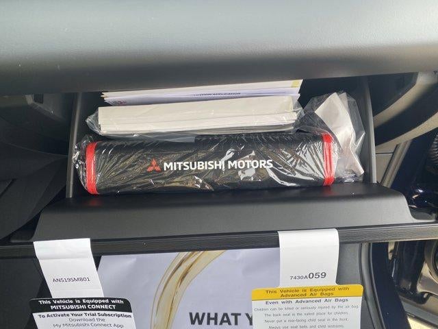 2026 Mitsubishi Outlander SE S-AWC