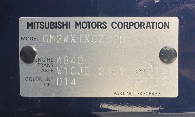 2026 Mitsubishi Outlander SE S-AWC