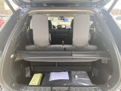 2026 Mitsubishi Outlander SE S-AWC