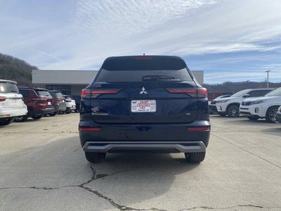 2026 Mitsubishi Outlander SE S-AWC