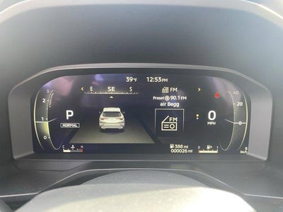 2026 Mitsubishi Outlander SE S-AWC