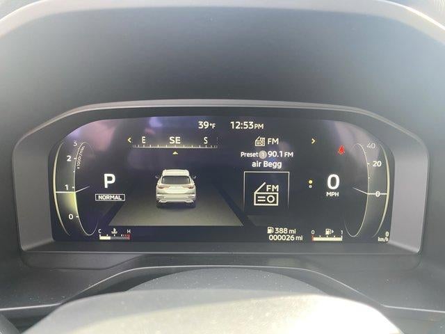 2026 Mitsubishi Outlander SE S-AWC