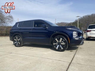 2026 Mitsubishi Outlander SE S-AWC