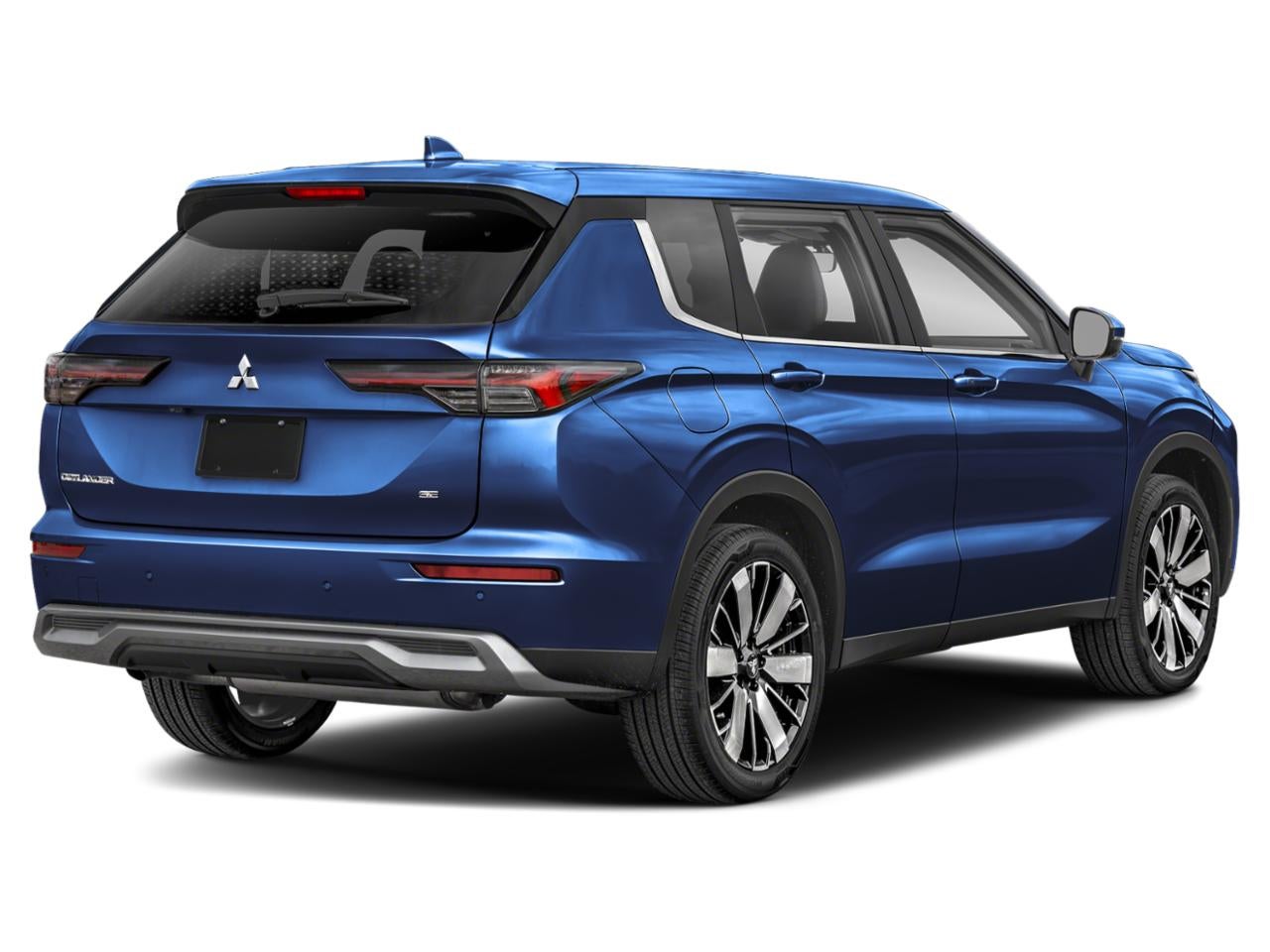 2026 Mitsubishi Outlander SE S-AWC