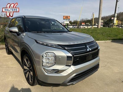 2026 Mitsubishi Outlander SE S-AWC