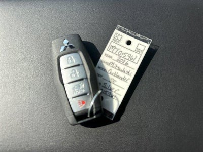 2026 Mitsubishi Outlander SE S-AWC