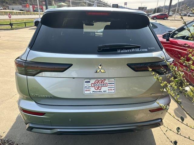 2026 Mitsubishi Outlander SE S-AWC