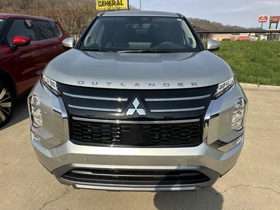 2026 Mitsubishi Outlander SE S-AWC