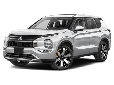 2026 Mitsubishi Outlander SE S-AWC