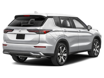 2026 Mitsubishi Outlander SE S-AWC