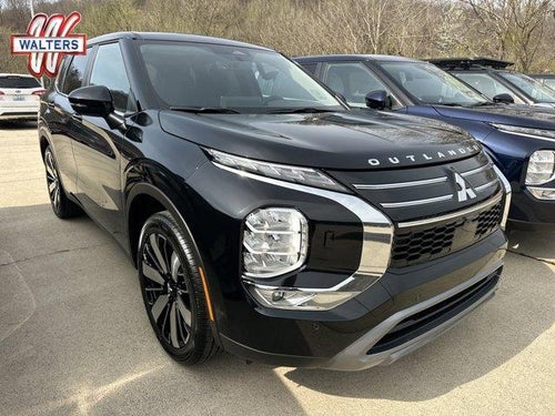 2026 Mitsubishi Outlander SE S-AWC