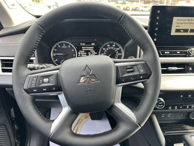 2026 Mitsubishi Outlander SE S-AWC