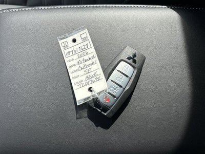 2026 Mitsubishi Outlander SE S-AWC