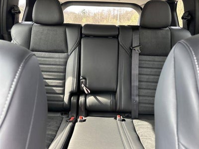 2026 Mitsubishi Outlander SE S-AWC