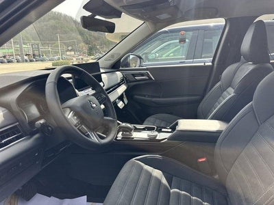 2026 Mitsubishi Outlander SE S-AWC