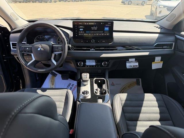 2026 Mitsubishi Outlander SE S-AWC