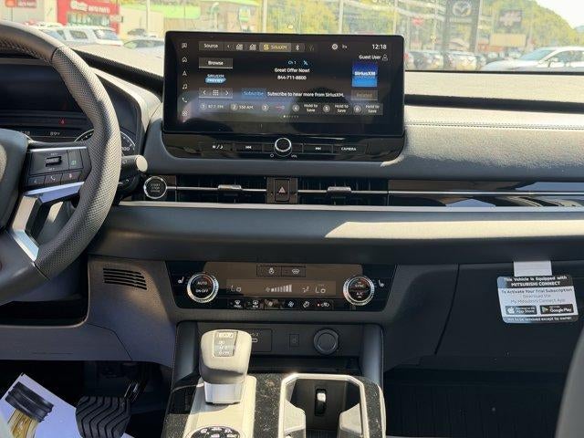2026 Mitsubishi Outlander SE S-AWC