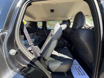 2026 Mitsubishi Outlander SE S-AWC