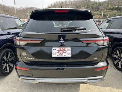 2026 Mitsubishi Outlander SE S-AWC