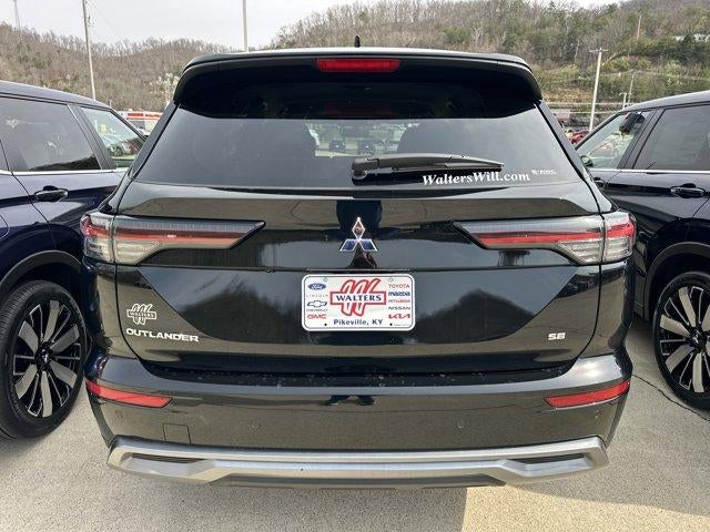 2026 Mitsubishi Outlander SE S-AWC