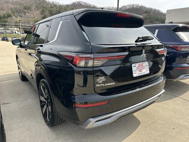 2026 Mitsubishi Outlander SE S-AWC