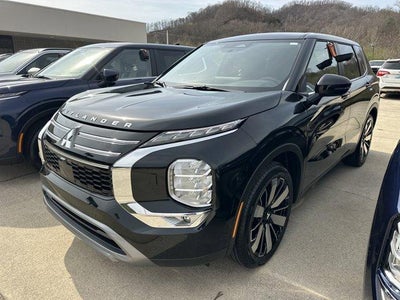 2026 Mitsubishi Outlander SE S-AWC