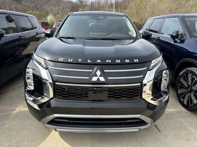 2026 Mitsubishi Outlander SE S-AWC