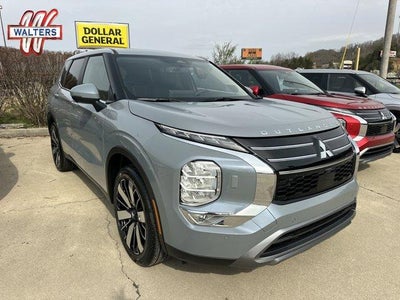 2026 Mitsubishi Outlander SE S-AWC