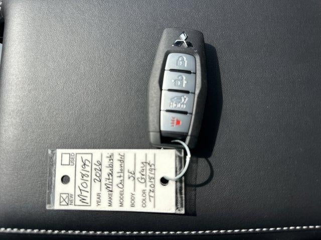 2026 Mitsubishi Outlander SE S-AWC