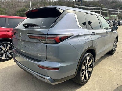 2026 Mitsubishi Outlander SE S-AWC