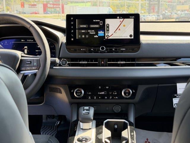 2026 Mitsubishi Outlander SE S-AWC
