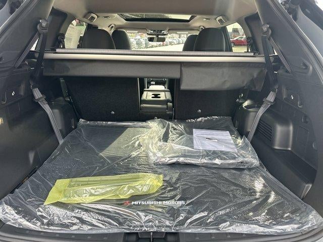 2026 Mitsubishi Outlander SE S-AWC