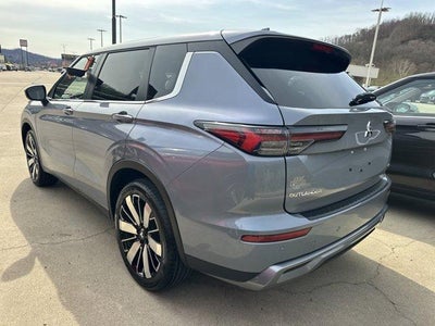 2026 Mitsubishi Outlander SE S-AWC