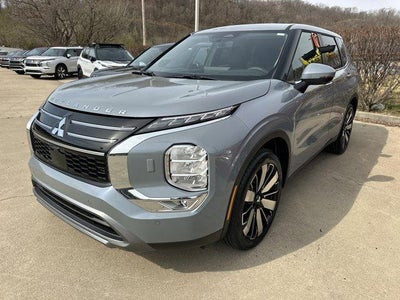 2026 Mitsubishi Outlander SE S-AWC