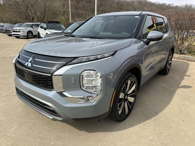 2026 Mitsubishi Outlander SE S-AWC