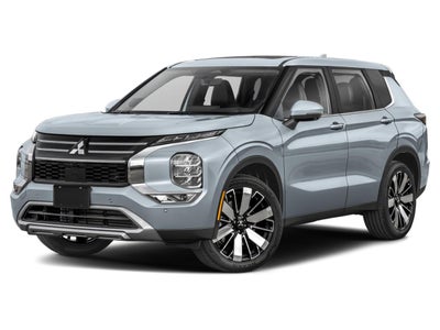 2026 Mitsubishi Outlander SE S-AWC