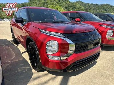 2026 Mitsubishi Outlander LE S-AWC