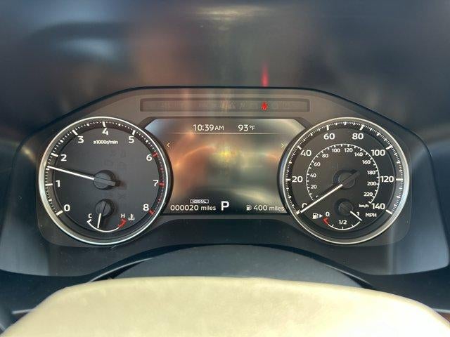 2026 Mitsubishi Outlander LE S-AWC