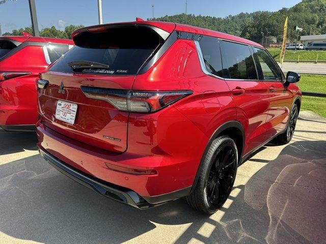 2026 Mitsubishi Outlander LE S-AWC