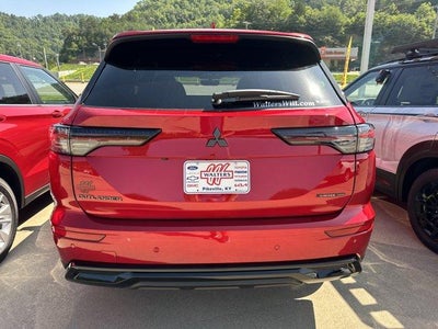2026 Mitsubishi Outlander LE S-AWC