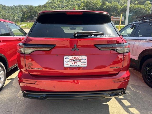 2026 Mitsubishi Outlander LE S-AWC